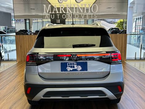 VolksWagen T-Cross Hig. 250 TSI 1.4 Flex 16V 5p Aut
