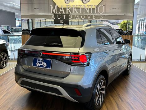 VolksWagen T-Cross Hig. 250 TSI 1.4 Flex 16V 5p Aut