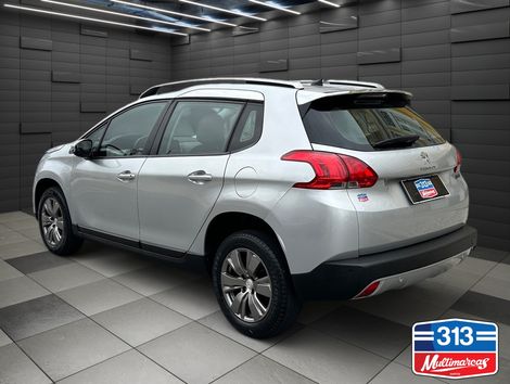 Peugeot 2008 Allure 1.6 Flex 16V 5p Aut.