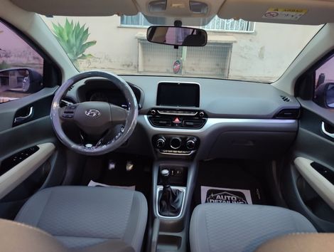 Hyundai HB20S Evolution 1.0 Flex 12V Mec.