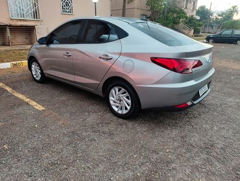 Hyundai HB20S Evolution 1.0 Flex 12V Mec.