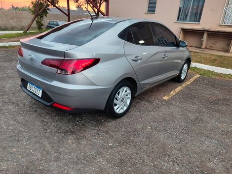 Hyundai HB20S Evolution 1.0 Flex 12V Mec.