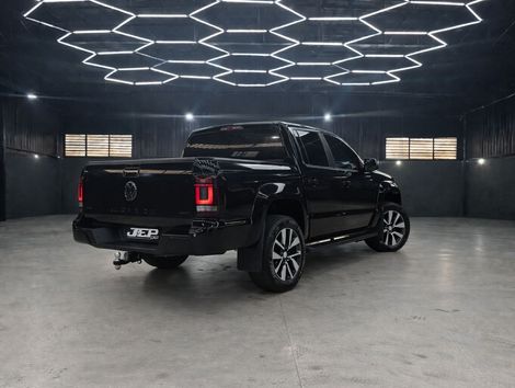 VolksWagen AMAROK Highline CD 3.0 4x4 TB Dies. Aut.