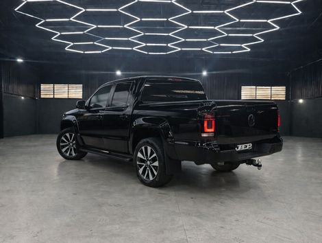 VolksWagen AMAROK Highline CD 3.0 4x4 TB Dies. Aut.