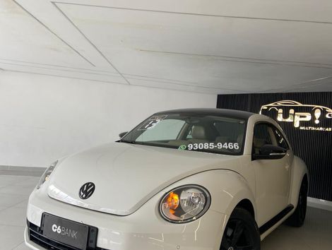 VolksWagen Fusca 2.0 TSI 16V Mec.
