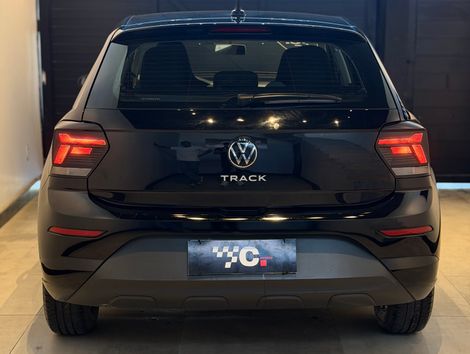 VolksWagen Polo Track 1.0 Flex 12V 5p
