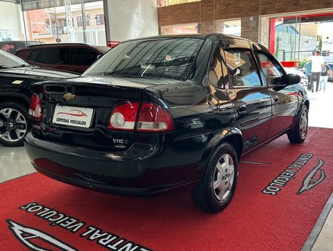 Chevrolet Classic Life/LS 1.0 VHC FlexP. 4p