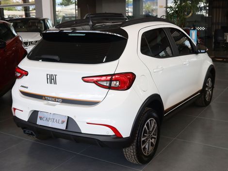 Fiat ARGO TREKKING 1.3 8V Flex