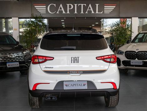 Fiat ARGO TREKKING 1.3 8V Flex