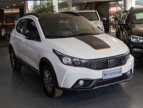 Fiat ARGO TREKKING 1.3 8V Flex