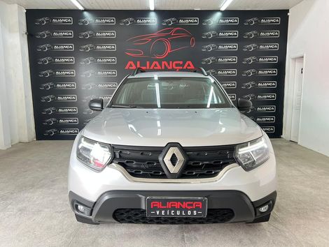 Renault DUSTER Intense Plus 1.6 16V Flex Mec.