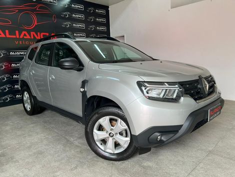 Renault DUSTER Intense Plus 1.6 16V Flex Mec.