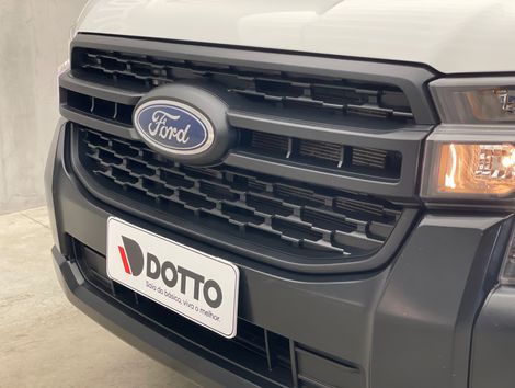 Ford Ranger XL 2.0 4x4 CD Diesel Mec. 