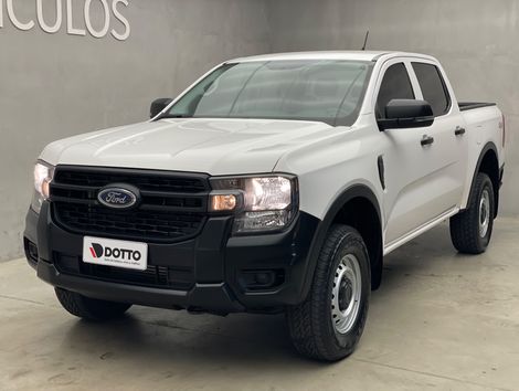 Ford Ranger XL 2.0 4x4 CD Diesel Mec. 