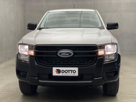Ford Ranger XL 2.0 4x4 CD Diesel Mec. 