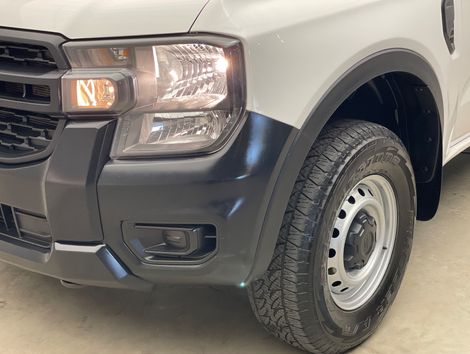 Ford Ranger XL 2.0 4x4 CD Diesel Mec. 