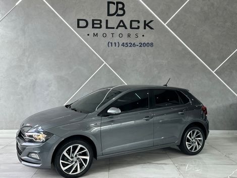VolksWagen Polo Highline 200 TSI 1.0 Flex 12V Aut.