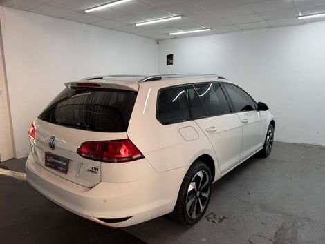 VolksWagen Golf Variant Highline 1.4 TSI Aut.