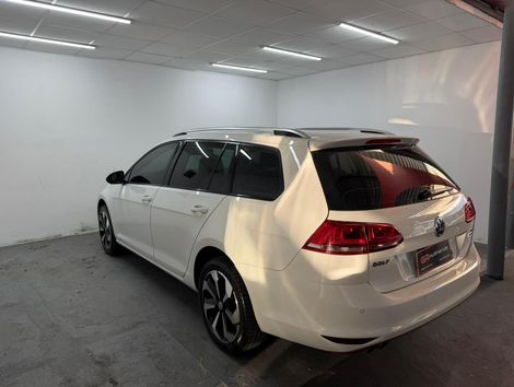 VolksWagen Golf Variant Highline 1.4 TSI Aut.