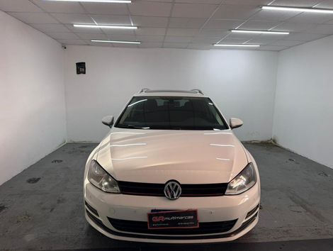 VolksWagen Golf Variant Highline 1.4 TSI Aut.