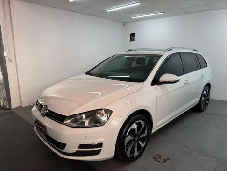 VolksWagen Golf Variant Highline 1.4 TSI Aut.
