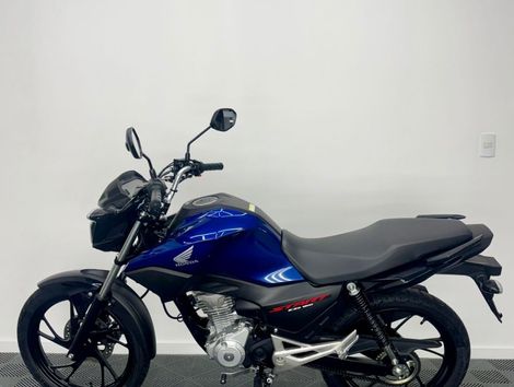 HONDA CG 160 START