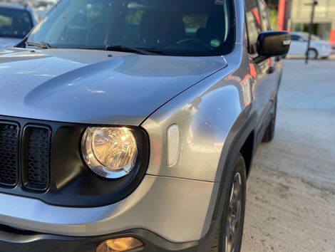 Jeep Renegade 1.8 4x2 Flex 16V Aut.