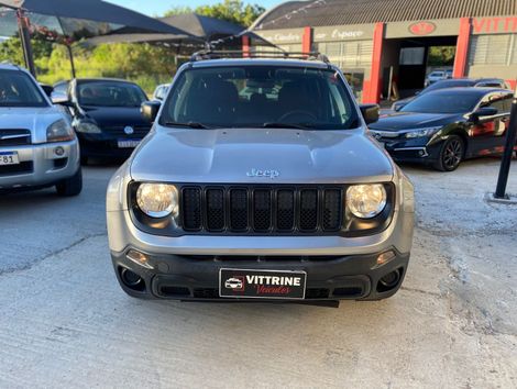 Jeep Renegade 1.8 4x2 Flex 16V Aut.