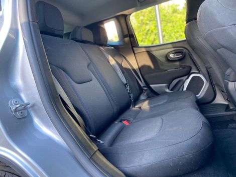 Jeep Renegade 1.8 4x2 Flex 16V Aut.