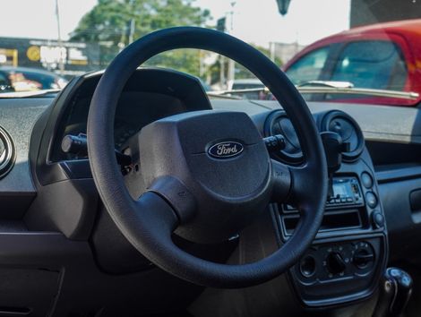 Ford Ka 1.0 8V/1.0 8V ST Flex 3p