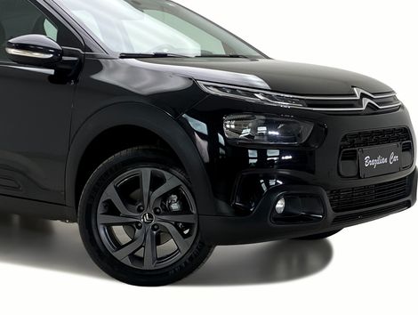 Citroën C4 CACTUS FEEL 1.6 16V Flex Aut.