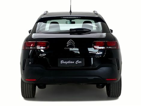Citroën C4 CACTUS FEEL 1.6 16V Flex Aut.