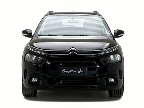 Citroën C4 CACTUS FEEL 1.6 16V Flex Aut.
