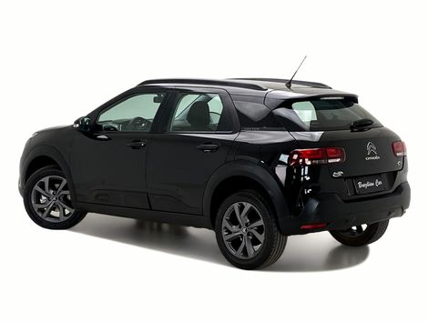 Citroën C4 CACTUS FEEL 1.6 16V Flex Aut.