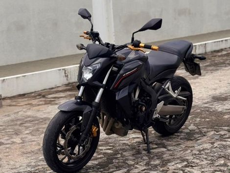 HONDA CB 650F