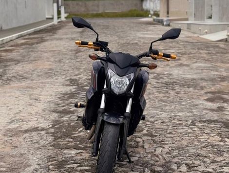 HONDA CB 650F