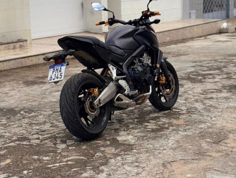 HONDA CB 650F