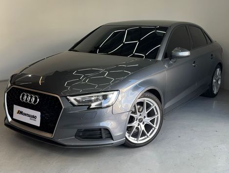 Audi A3 Sedan 1.4 TFSI Flex Tiptronic 4p