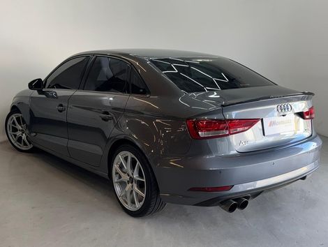 Audi A3 Sedan 1.4 TFSI Flex Tiptronic 4p