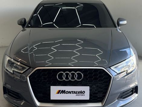 Audi A3 Sedan 1.4 TFSI Flex Tiptronic 4p