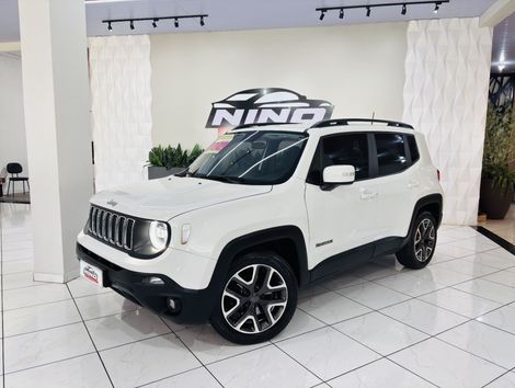 Jeep Renegade Longitude 1.8 4x2 Flex 16V Aut.