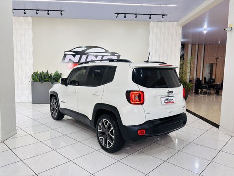 Jeep Renegade Longitude 1.8 4x2 Flex 16V Aut.