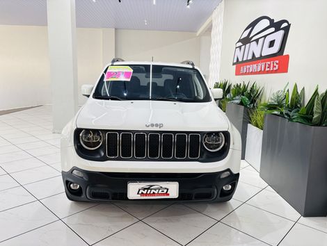 Jeep Renegade Longitude 1.8 4x2 Flex 16V Aut.