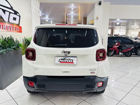 Jeep Renegade Longitude 1.8 4x2 Flex 16V Aut.