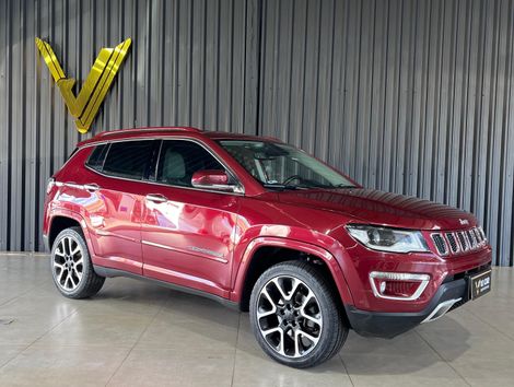 Jeep COMPASS LIMITED 2.0 4x4 Diesel 16V Aut.