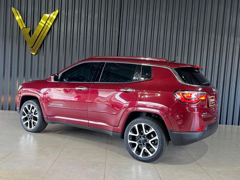 Jeep COMPASS LIMITED 2.0 4x4 Diesel 16V Aut.