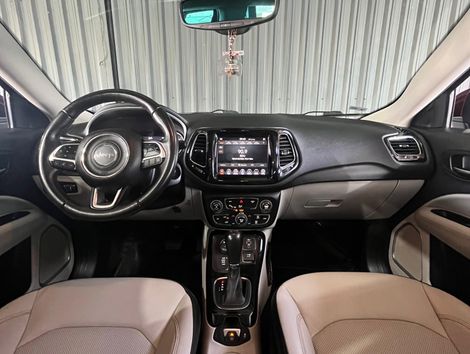 Jeep COMPASS LIMITED 2.0 4x4 Diesel 16V Aut.