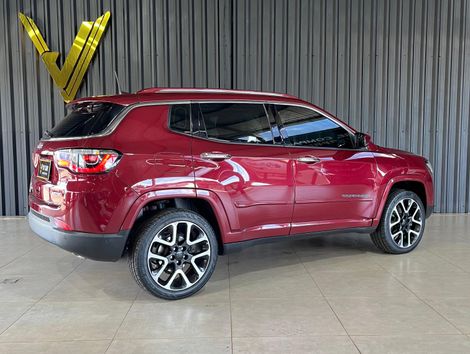Jeep COMPASS LIMITED 2.0 4x4 Diesel 16V Aut.
