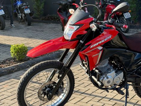 HONDA NXR 160 BROS ESDD FLEXONE