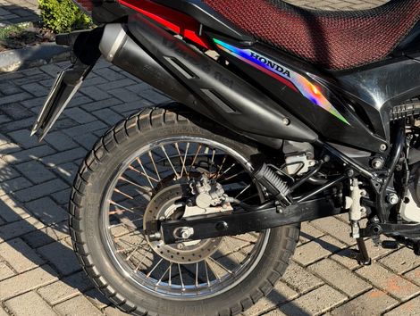 HONDA NXR 160 BROS ESDD FLEXONE